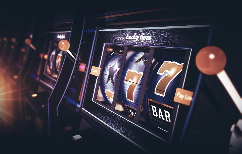 Win a slot machine