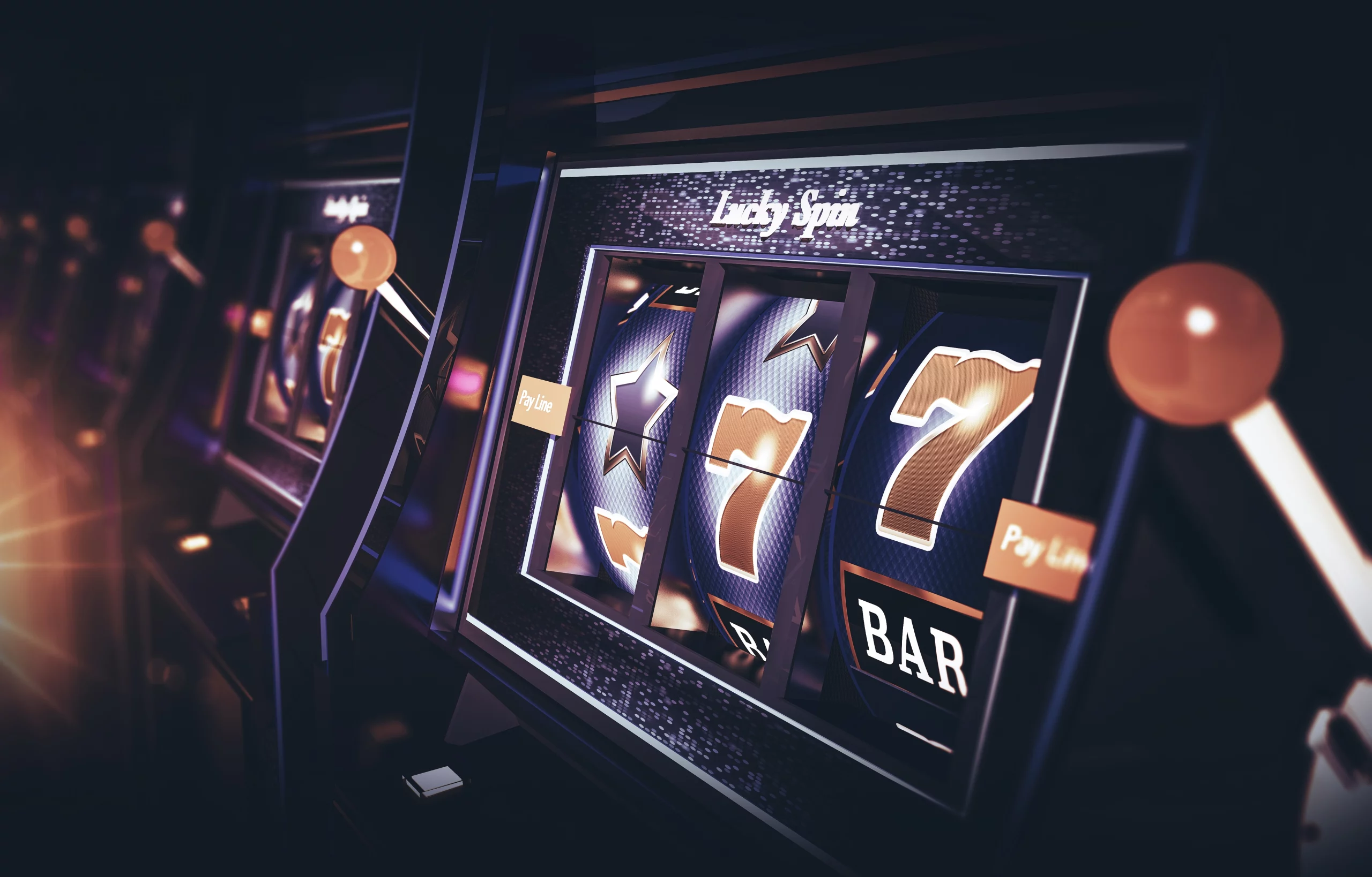 How to Win At Slots – The Definitive Guide